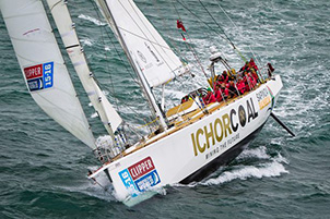 Incidente alla Clipper Race
muore l'inglese Sarah Young