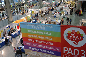 A "Fa' la cosa Giusta!"
si parla di difesa del mare