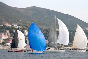 Al Campionato del Ponente
si impone “Brancaleone”