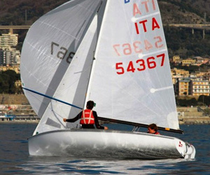Derive in gara
nelle acque di Genova