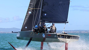La Youth America's Cup
annullata causa Covid