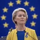 Von der Leyen all'ONU parla del Vend&eacute;e Globe