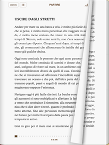 Partire: è arrivato anche l'ebook!