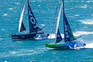 The Ocean Race
via alla 6° tappa