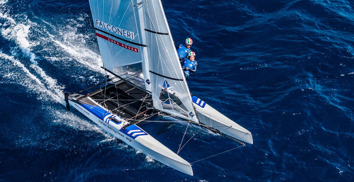 Italia brilla alla Semaine Olympique