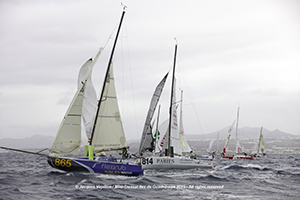 Alla Mini Transat
Zambelli in gran recupero