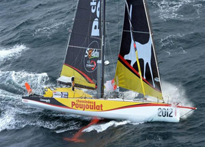 Vendée Globe: squalificato
lo svizzero Stamm
