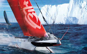 Vendée Arctique
Imoca a latitudini polari 