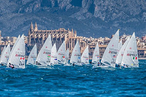 In 700 alle Baleari
per il Trofeo Princesa Sofia