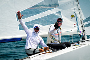 Chieffi-Colaninno campioni europei Star