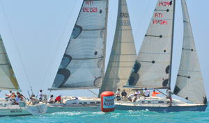 100 vele: edizione XXII
ai nastri di partenza