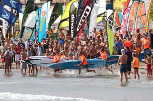 Windfestival a Diano Marina
protagonisti gli "action sport"