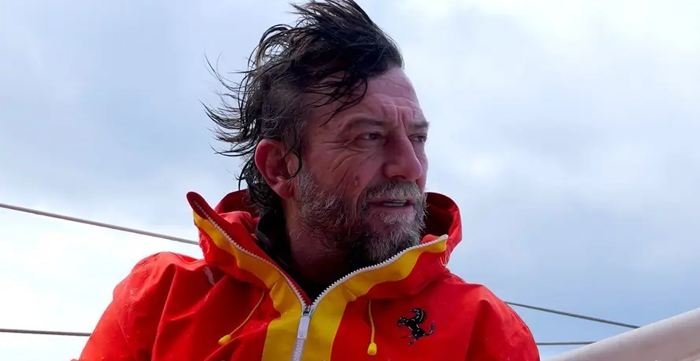 Soldini fuori da Ferrari Hypersail