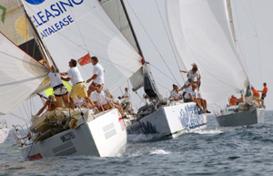 Assoluti di Vela d’Altura 
a Riva di Traiano