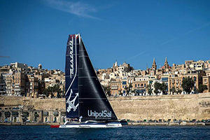 “Middle Sea Race”
è record per "Maserati"