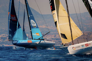 The Ocean Race Europe
città ospitanti cercasi