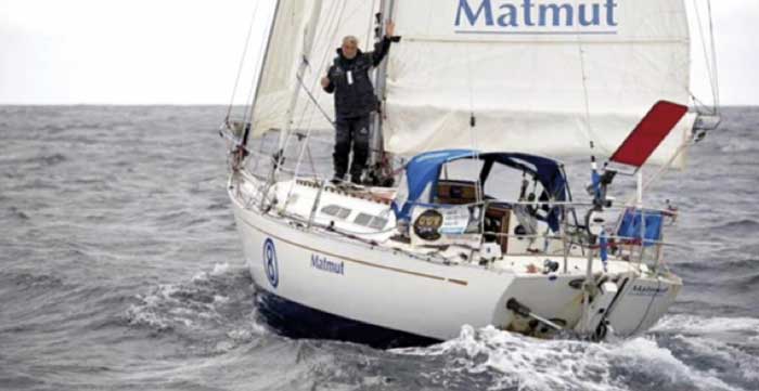 Torna la Golden Globe Race