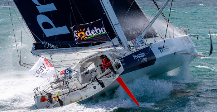 Regata all'aroma di caffè