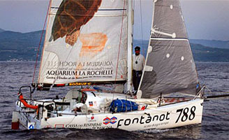 Transtyrrhenum 6,50
vince Michele Zambelli