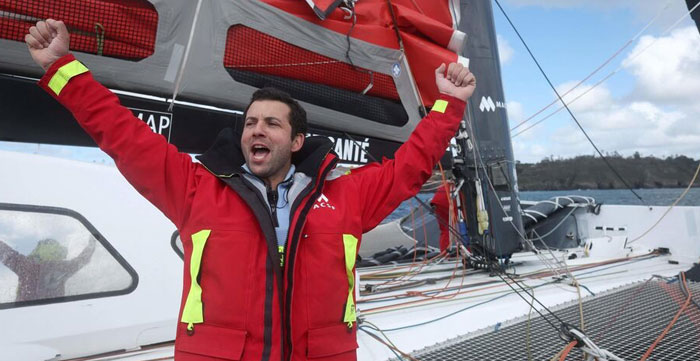 A Soud&eacute;e il giro del mondo "sbagliato"
