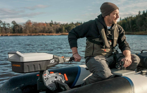 Da Torqeedo i nuovi 
fuoribordo Travel XS
