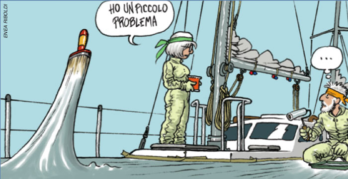 Voilà e la coperta torna nuova