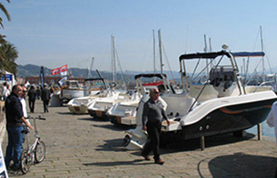 Arriva "Barchemercato"
la fiera nautica di La Spezia

