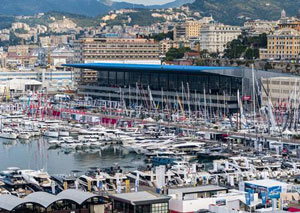 Posticipato a ottobre
il Nautico di Genova
