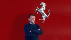 Soldini a cavallo
di Ferrari