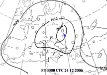 Meteo: Natale
che tempo farà?