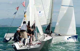Match Race a Ravenna
per il Campionato Nazionale