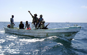 Libero Bruno Pellizzari
il velista rapito dai pirati
