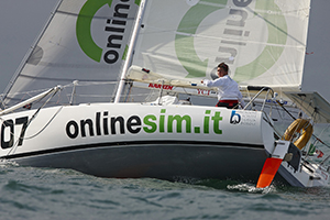 Alberto Bona
vince a Valencia