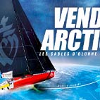 Vend&eacute;e Arctique con Beccaria e Clapcich
