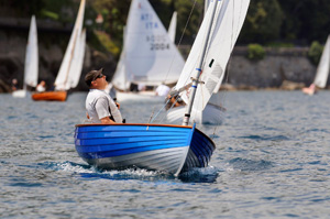 Festa del Dinghy 12’
compie 100 anni