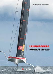 Libri: Luna Rossa 
pronta al decollo
