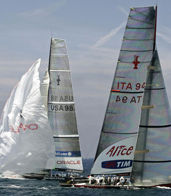 "Luna Rossa" vince ancora
e ipoteca la finale