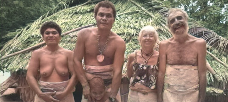 Io indigeno, tu malfidato