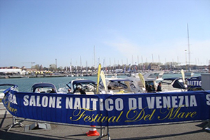La nautica in rassegna
alla Serenissima