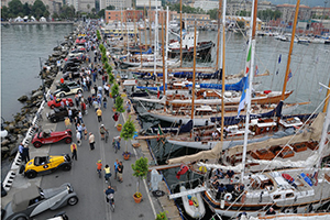 Trofeo Mariperman
a La Spezia è spettacolo