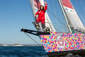 Sydney-Auckland
nuovo record per Lisa Blair