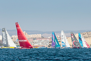 La Volvo Ocean Race
cambia proprietà