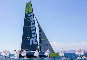 Vor: "Team Brunel"
primo ad Abu Dhabi