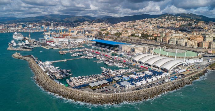 Colpo di cannone per il 63° Nautico