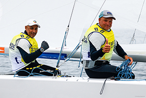 Diego Negri conquista 
il Mondiale della classe Star