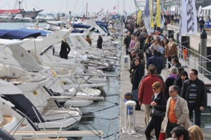 Nautica: un week end
tra fiere e saloni