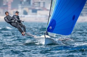 Mondiali di Auckland.
Italiani verso Tokyo 2020