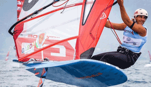 IQfoil: Renna
Campione europeo