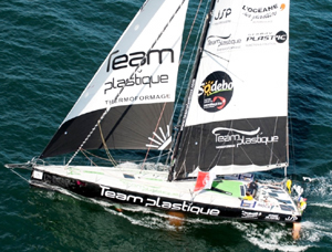 Al Vendée Globe
ora sono in 14