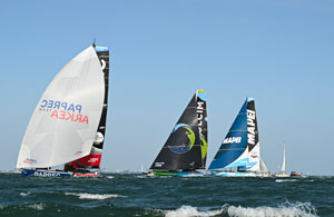 Ocean Race Europe: 
partita la seconda tappa 
